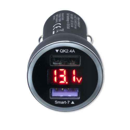 Kfz Schnellladegerät Voltroad 7P+Display | HandyShop.cc Huawei MediaPad M6 Turbo 8.4 Ladekabel & Ladegeräte kaufen
