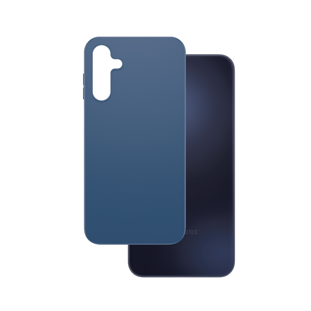 Fashionable Case Blue Samsung Galaxy A16 | A16 5G | HandyShop.cc